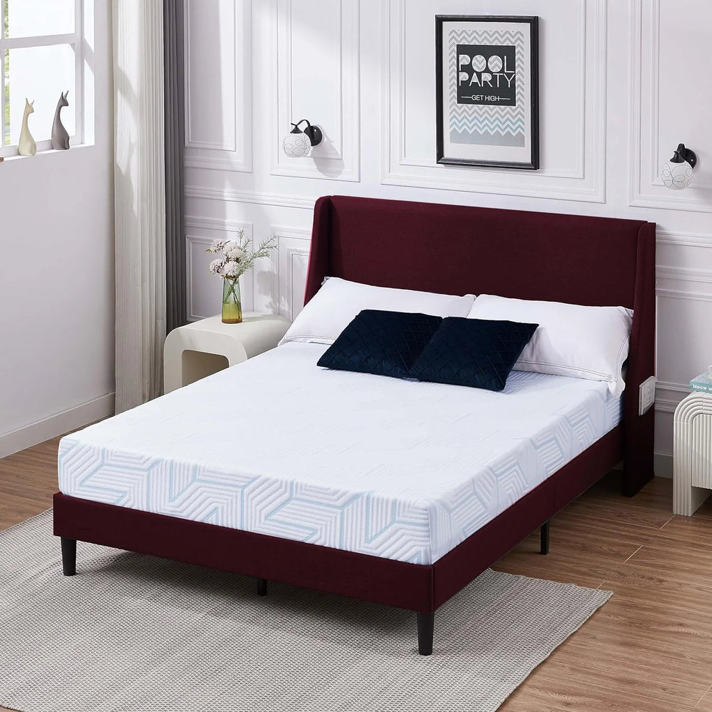 Queen 8-Inch Memory Foam Mattress R88503