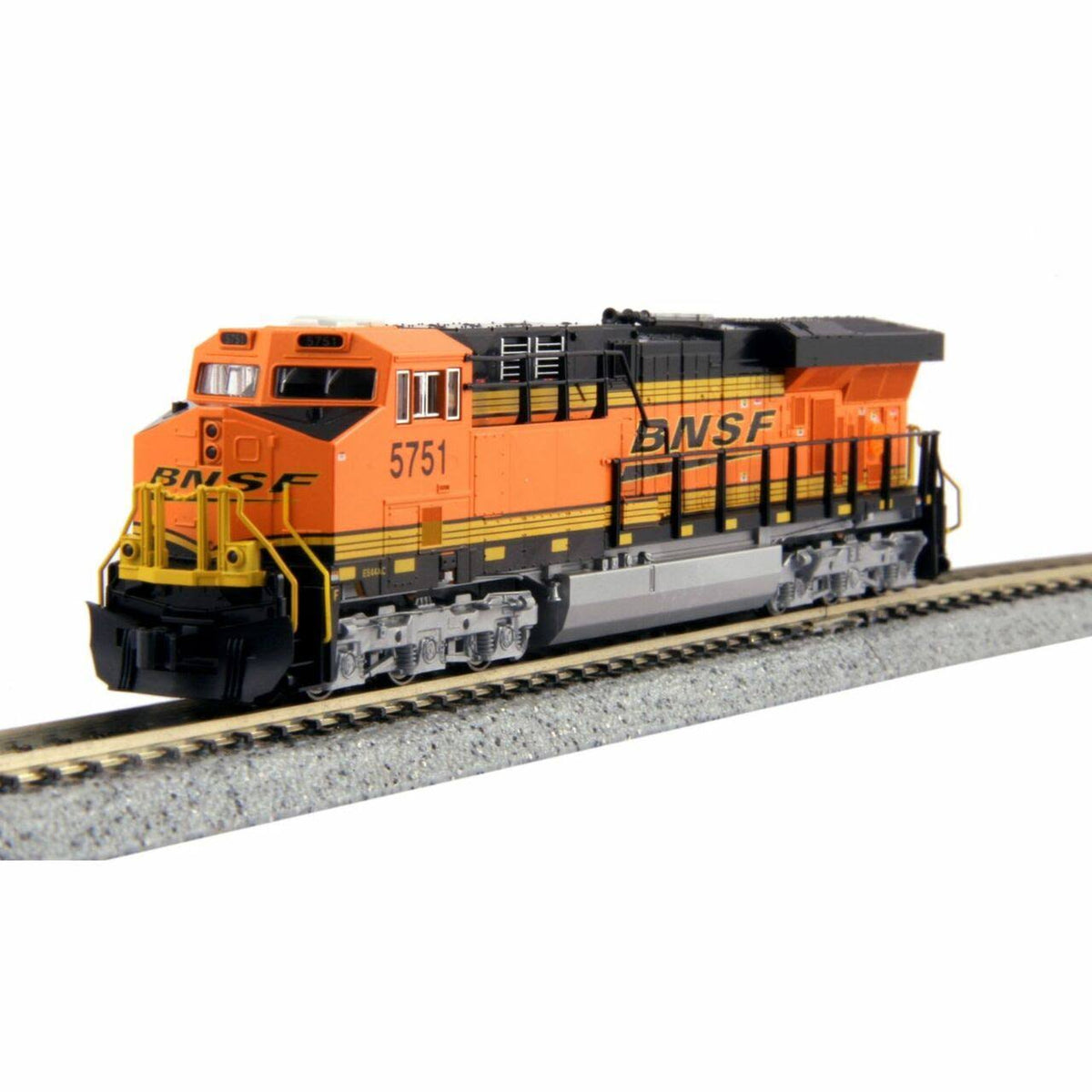 N GE ES44AC/DCC C467971