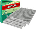 3-Pack Cabin Air Filter N7464