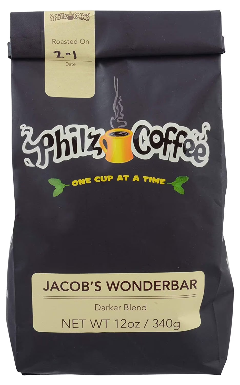 12 OZ Brew Coffee O165268