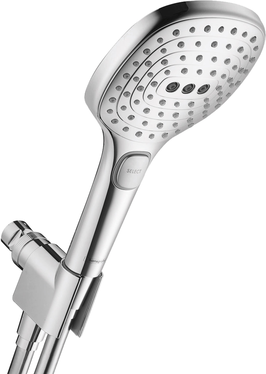 Chrome Raindance Select E 120 Air Green Sam Set Q48093