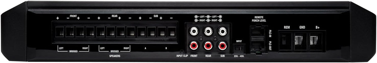 1000 Watt 5 Channel Amplifier J7285