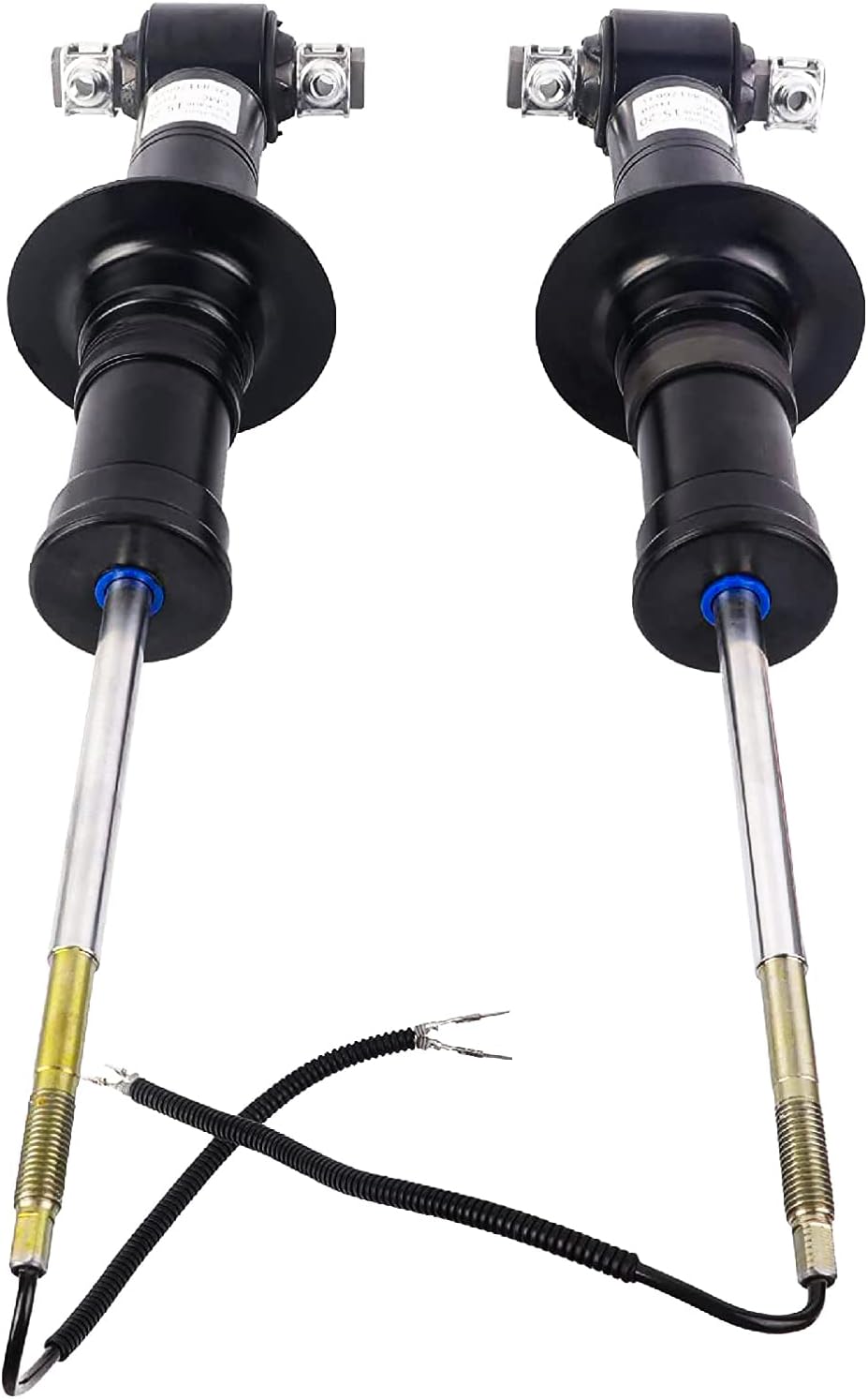 2Pcs Front Shock Struts Absorbers w/MRC Pair Suspension Strut Q26267