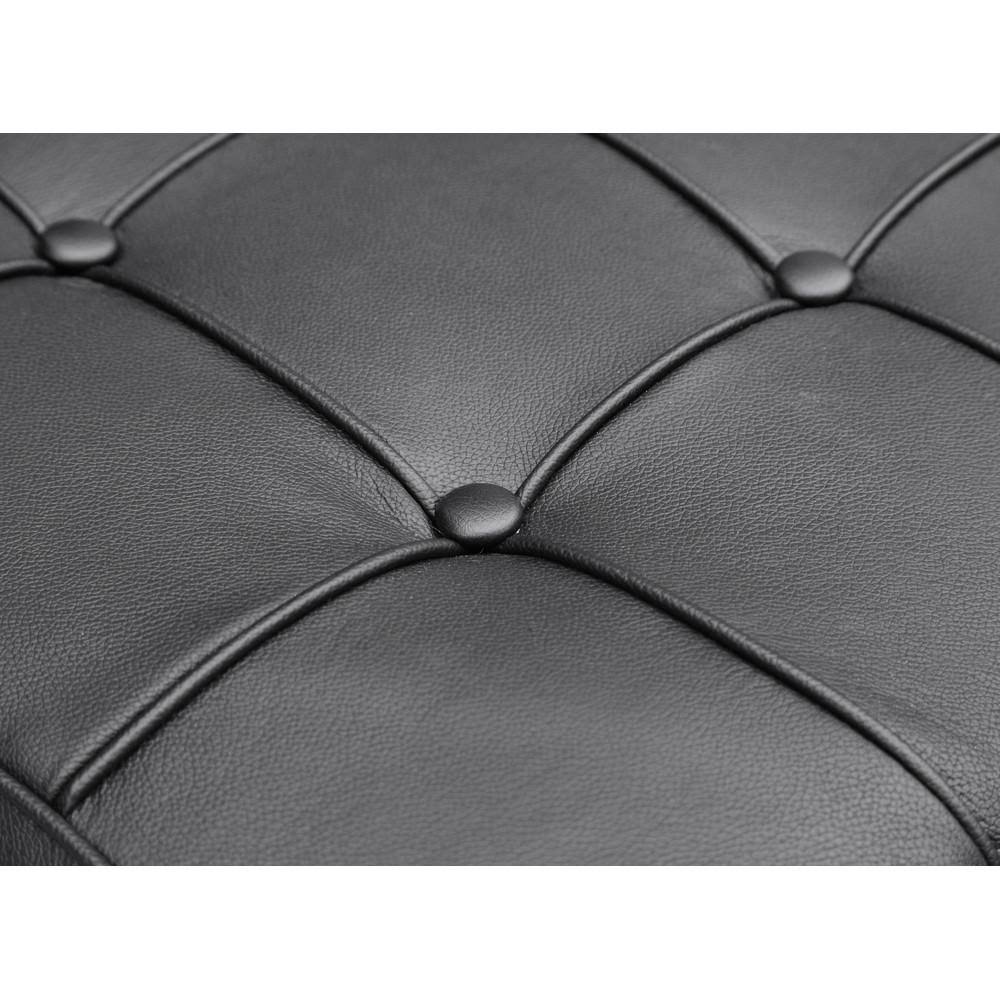 White Pavilion Ottoman U495203