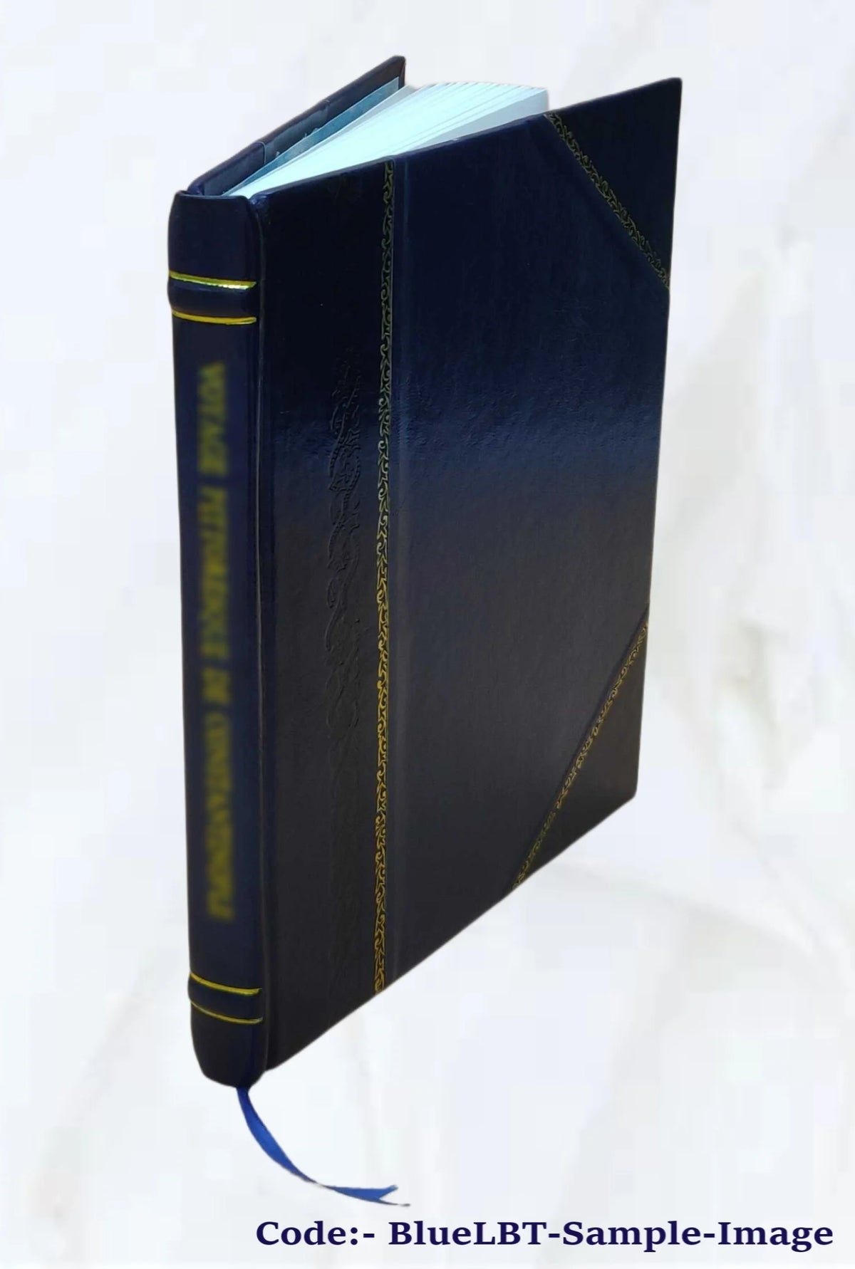 Le plan astral (2e édition revue et corrigée) par C. W. Leadbeater, traduit de l'anglais 1906, Leather Bound G64390