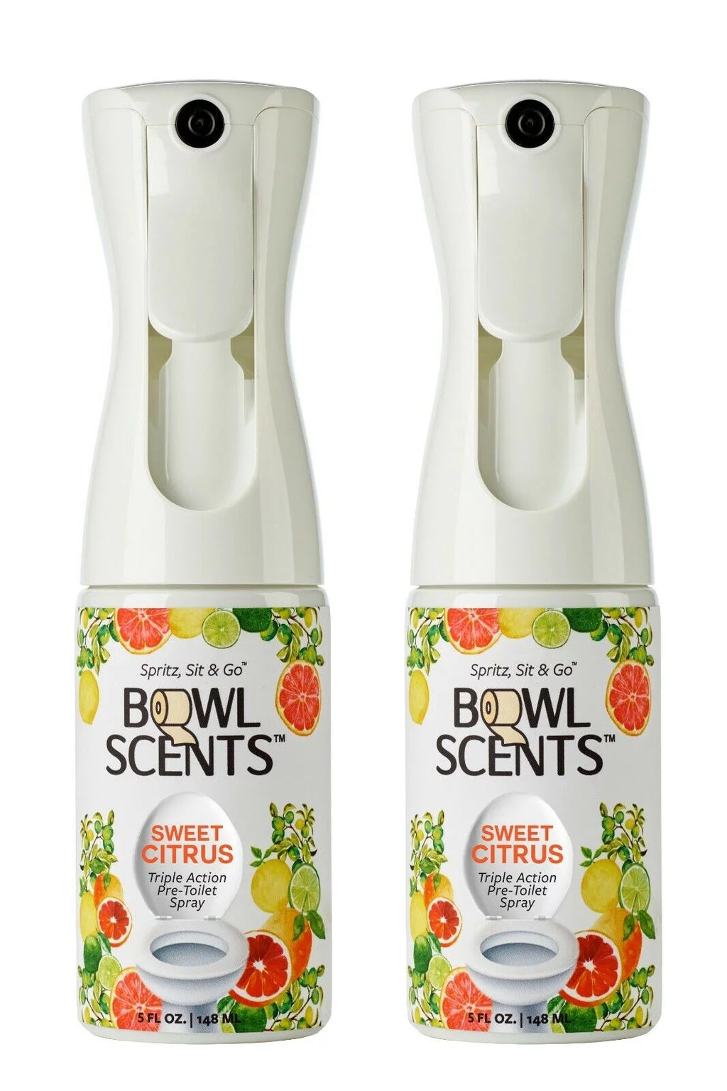 Pre-Toilet Spray 5 oz D6434