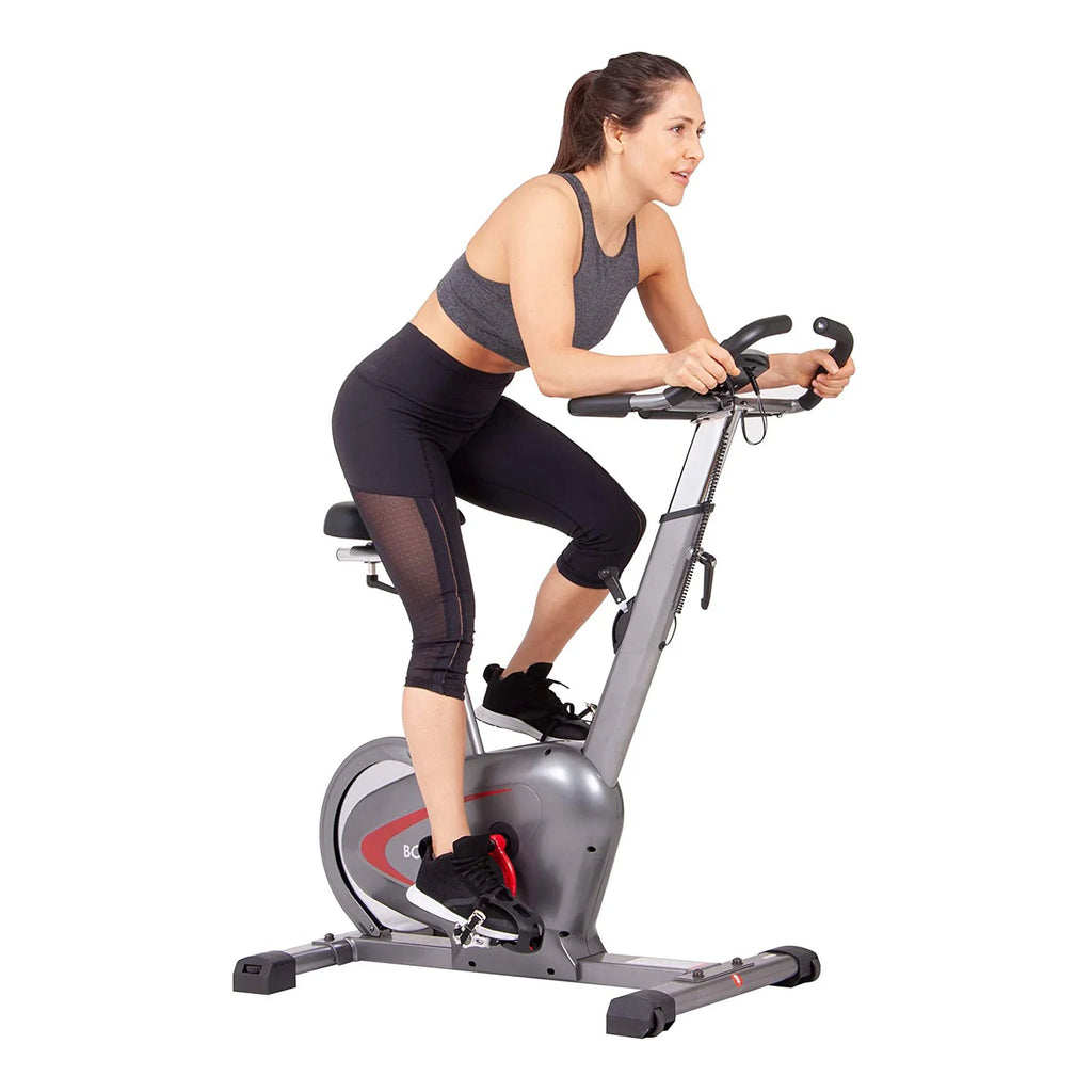 Indoor Upright Bike with 250 LBS Capacity J899428