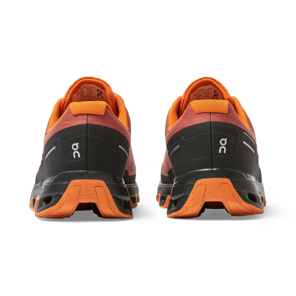 Cloudventure Waterproof Rust Orange 8.5 R23677