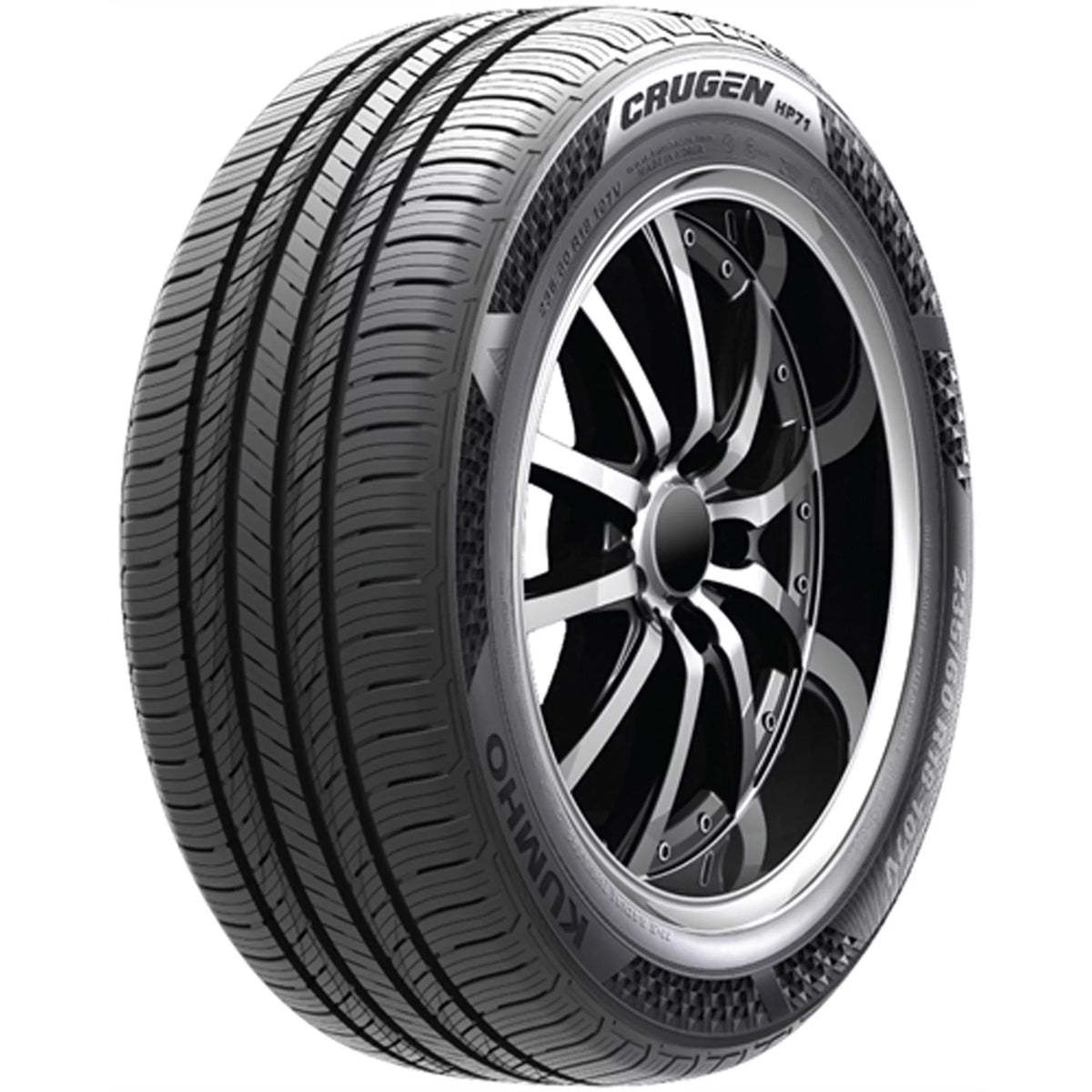 All Season 235/60R18 107V XL SUV/Crossover Tire C9614