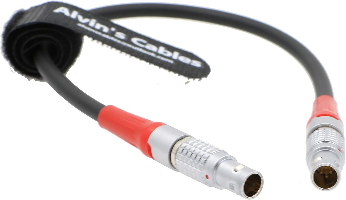 4 Pin Male to 4pin Cable for Arri LBUS FIZ MDR Wireless Focus A372619
