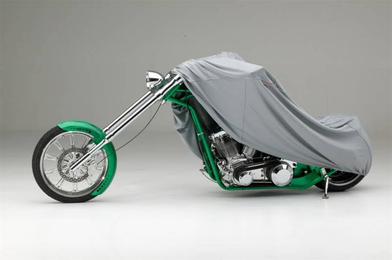 Motorcycle Cover X402