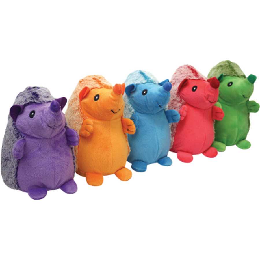 Squeaky Plush Dog Toy F579801