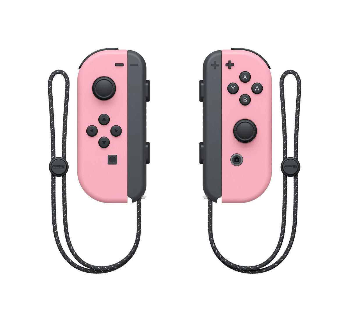 Pastel Pink Joy-Con Z649