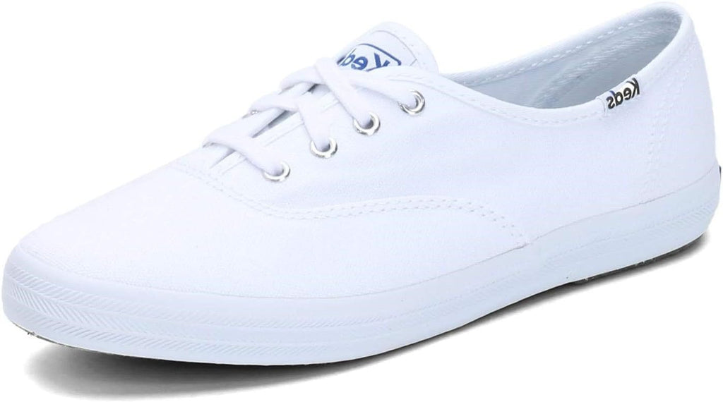 White Canvas Sneaker Y724