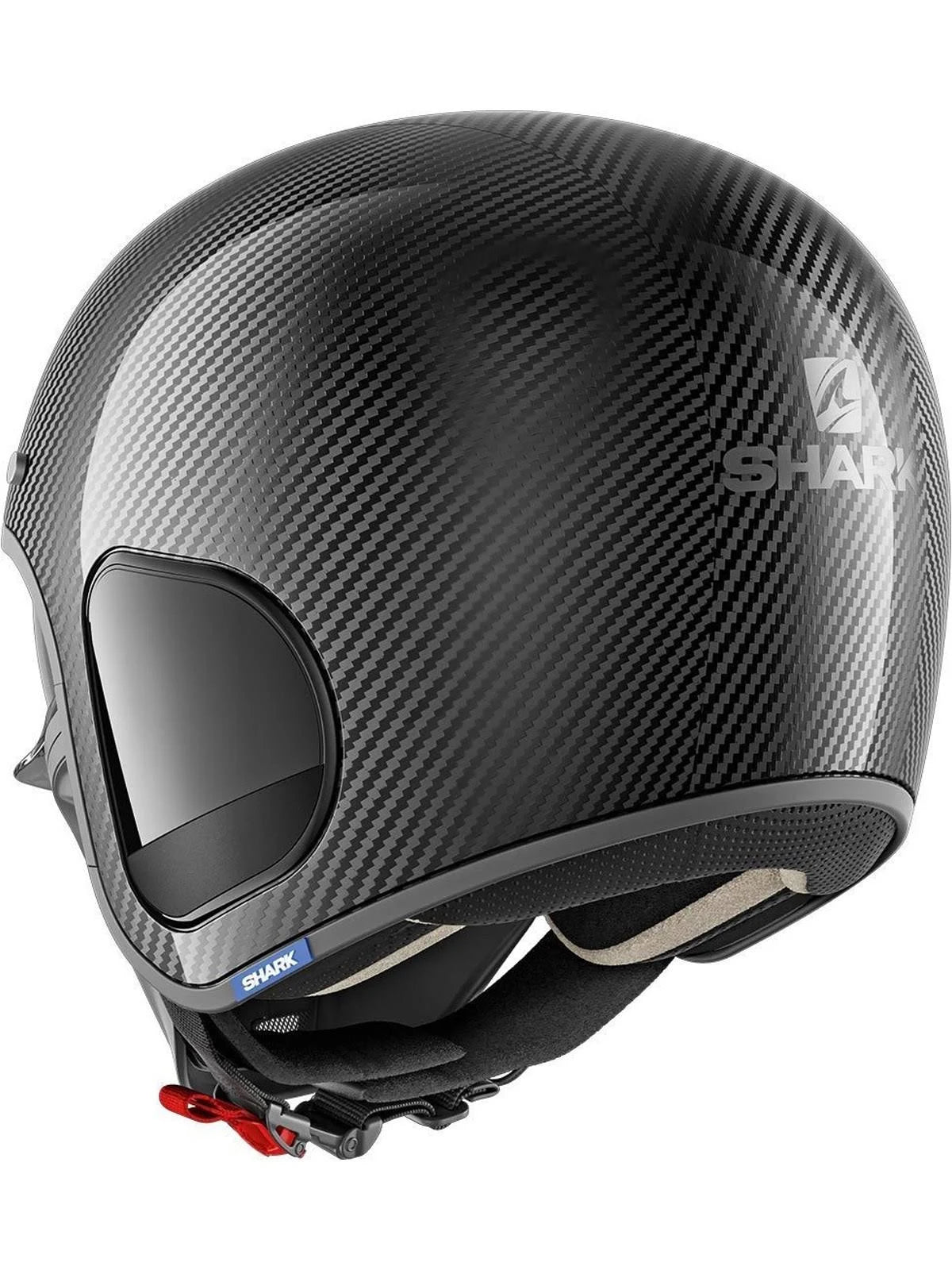 Carbon Helmet V7045