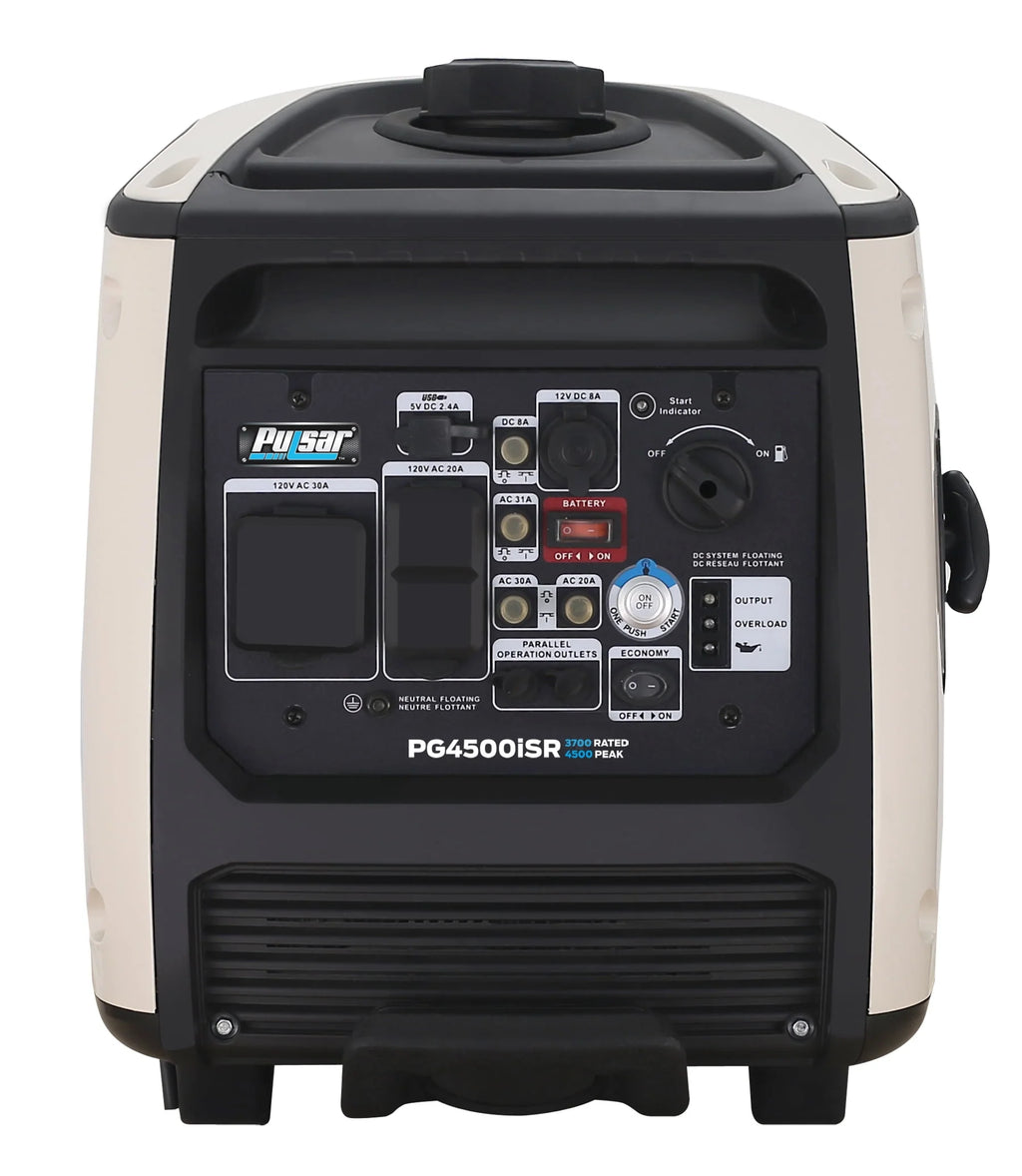 4500W Inverter Gas Powered Generator with Remote Start T109960