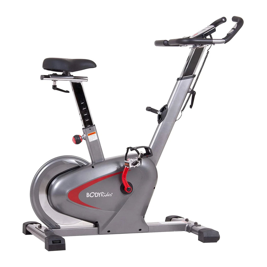 Indoor Upright Bike with 250 LBS Capacity J899428