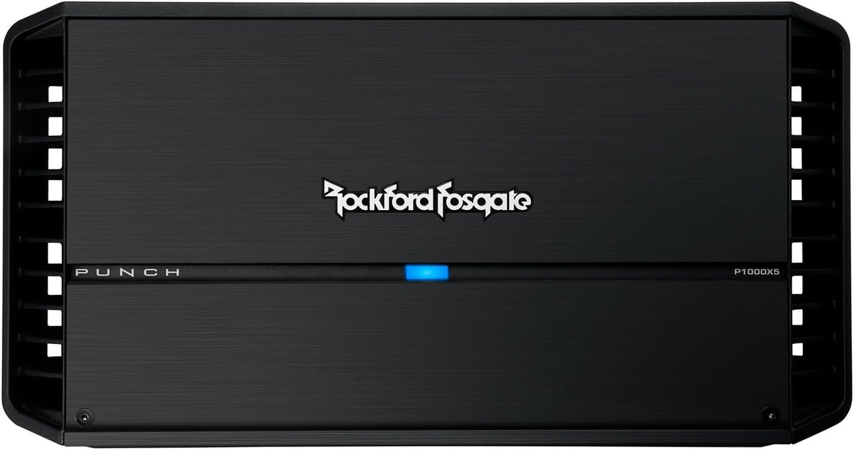1000 Watt 5 Channel Amplifier J7285