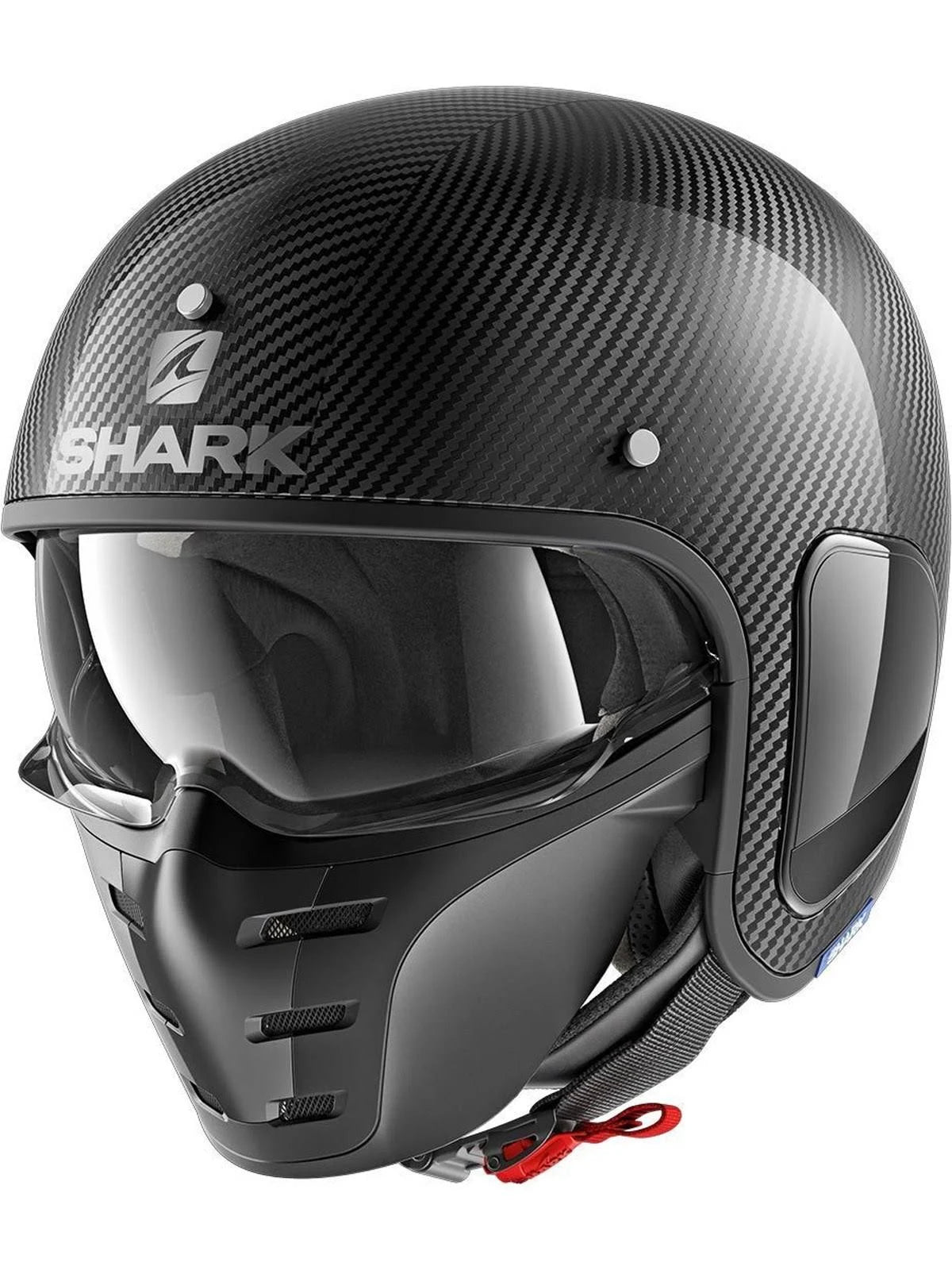 Carbon Helmet V7045