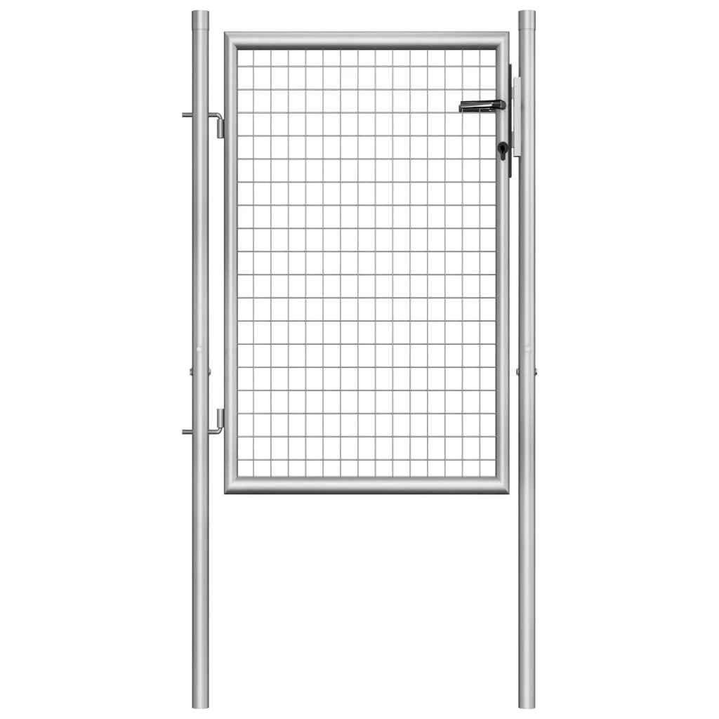 Galvanized Steel Garden Gate V686401