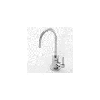 Polished Gold Hot Water Dispenser N7429