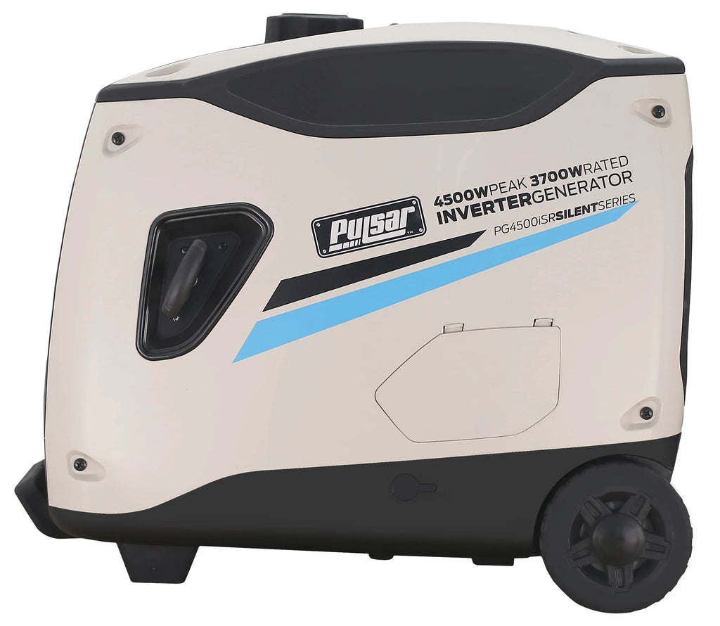 4500W Inverter Gas Powered Generator with Remote Start T109960
