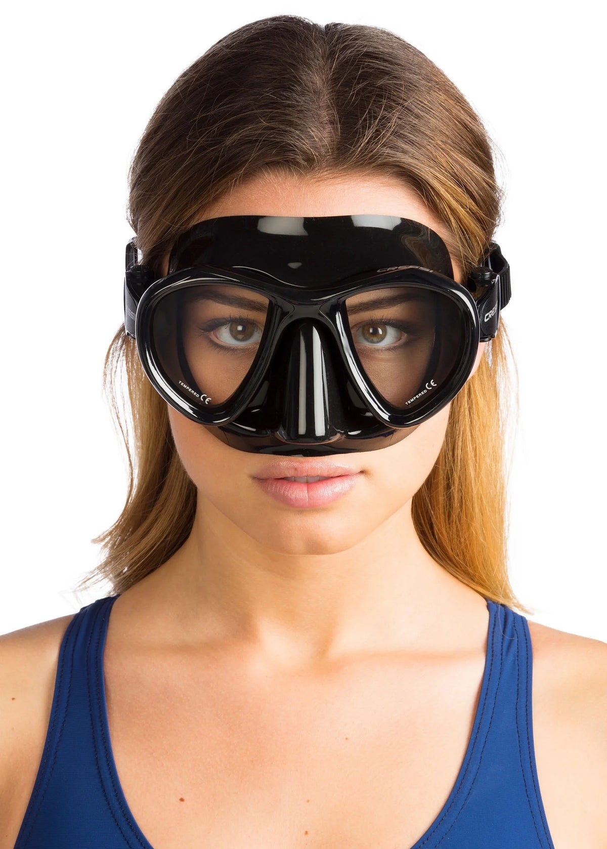 Black Dive Mask P8763