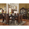 Wood Counter Height Table D72772