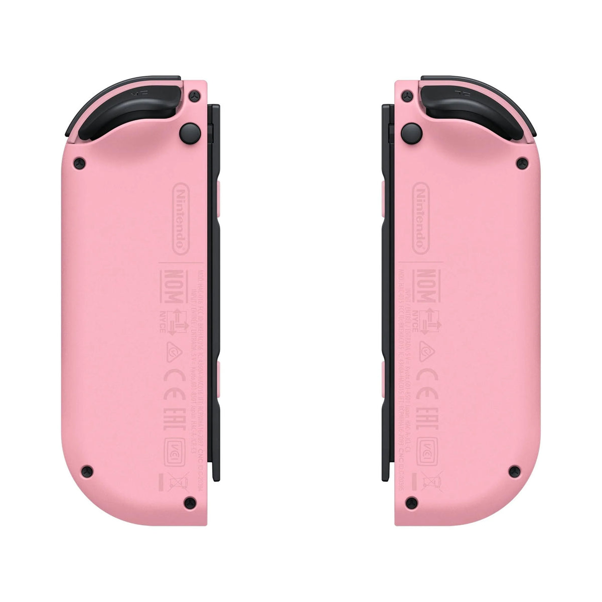 Pastel Pink Joy-Con Z649