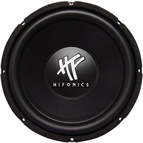 12-Inch 1600 Watt Dual 4 Ohm Car Subwoofers, Pair of 2 R756