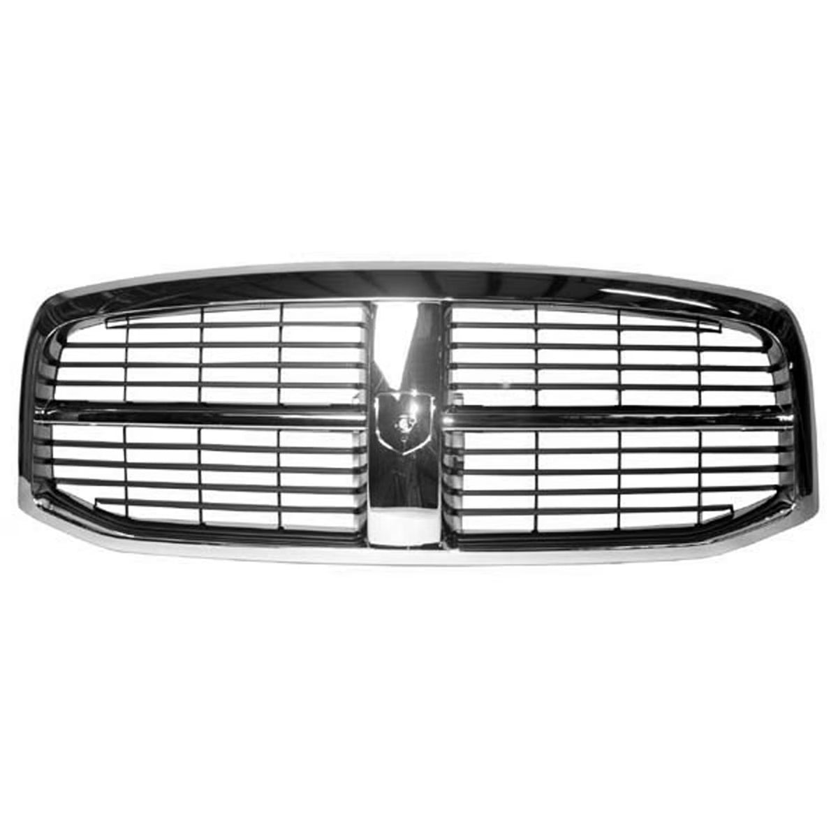 Replacement Front Grille for Dodge Ram 1500 M4635