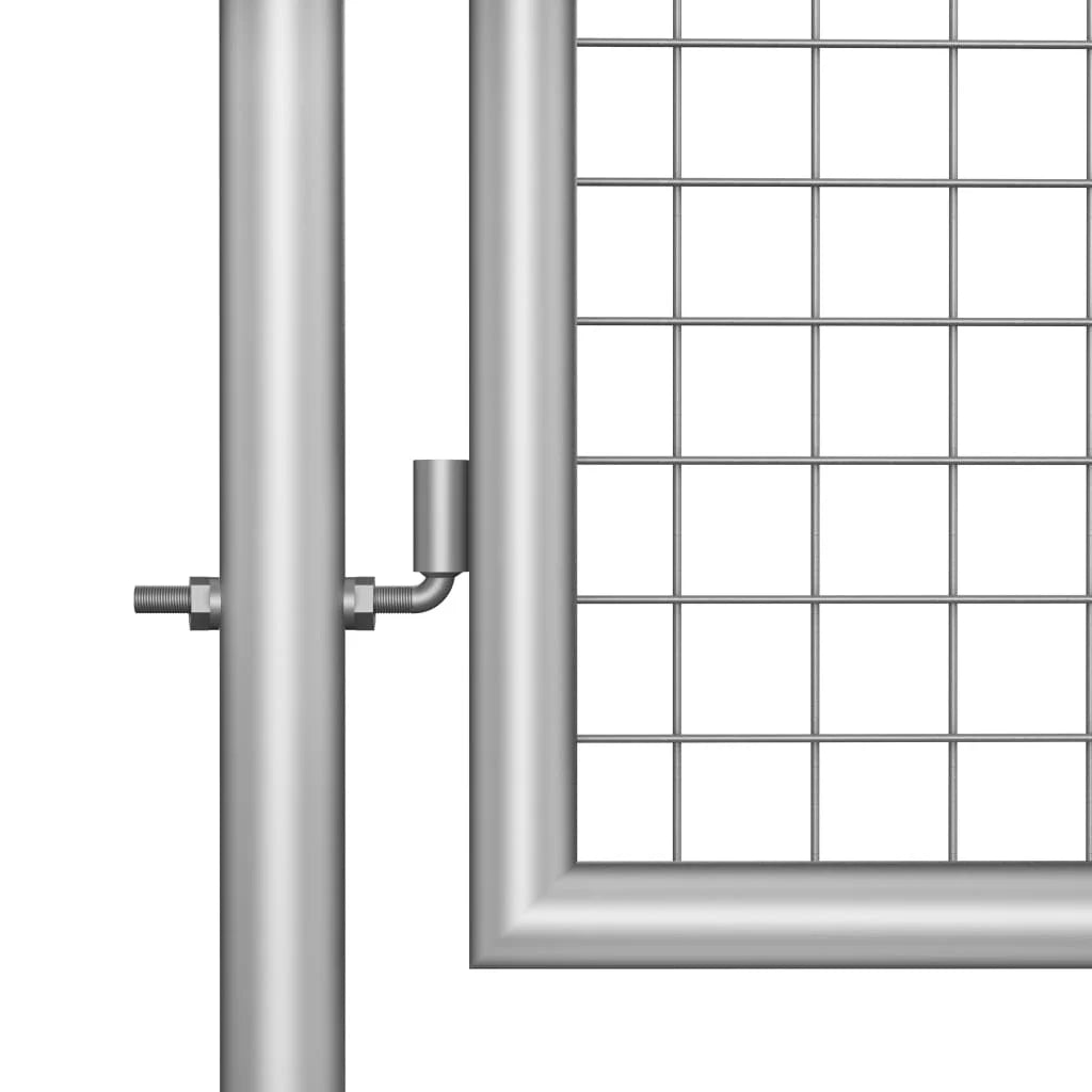 Galvanized Steel Garden Gate V686401