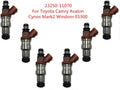 Fuel Injectors (6) V369778