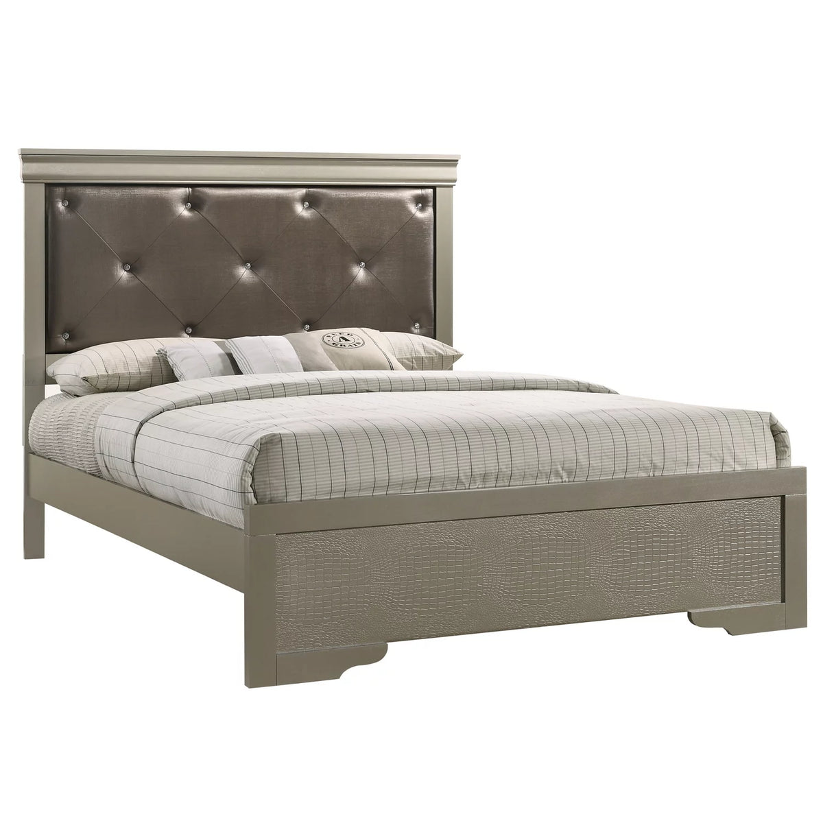 Queen Bed W390