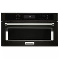1.4 cu. ft. Black Stainless Convection Microwave M5240