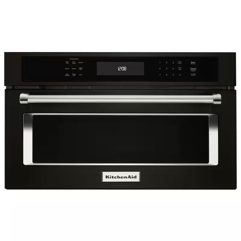 1.4 cu. ft. Black Stainless Convection Microwave M5240