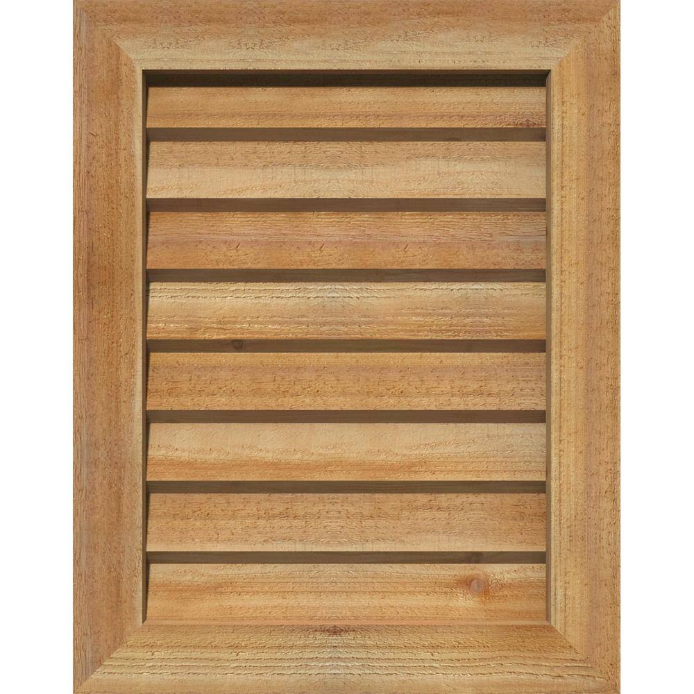 Vertical Gable Vent Y5352