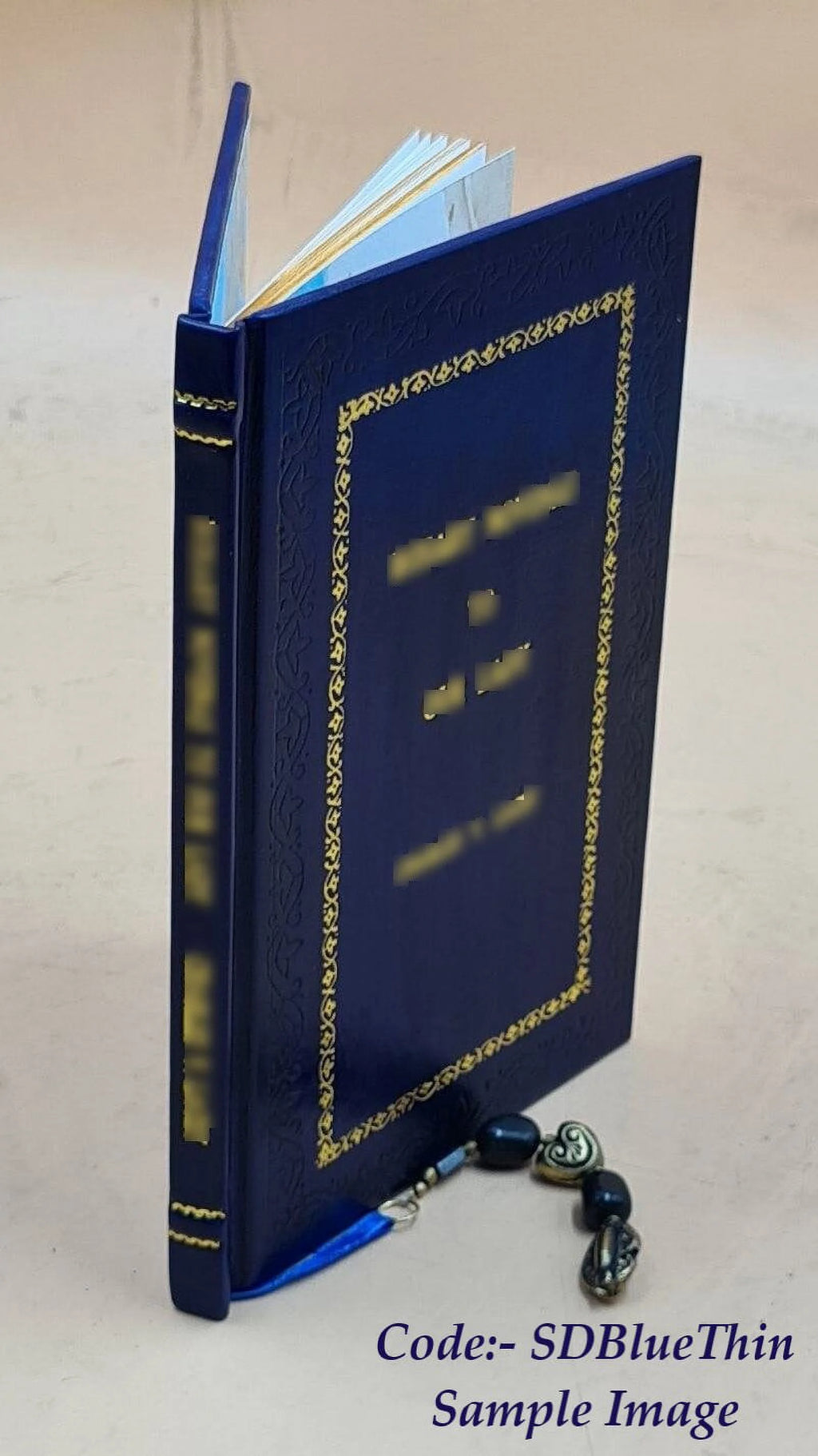 Premium Leather Bound Book P66570