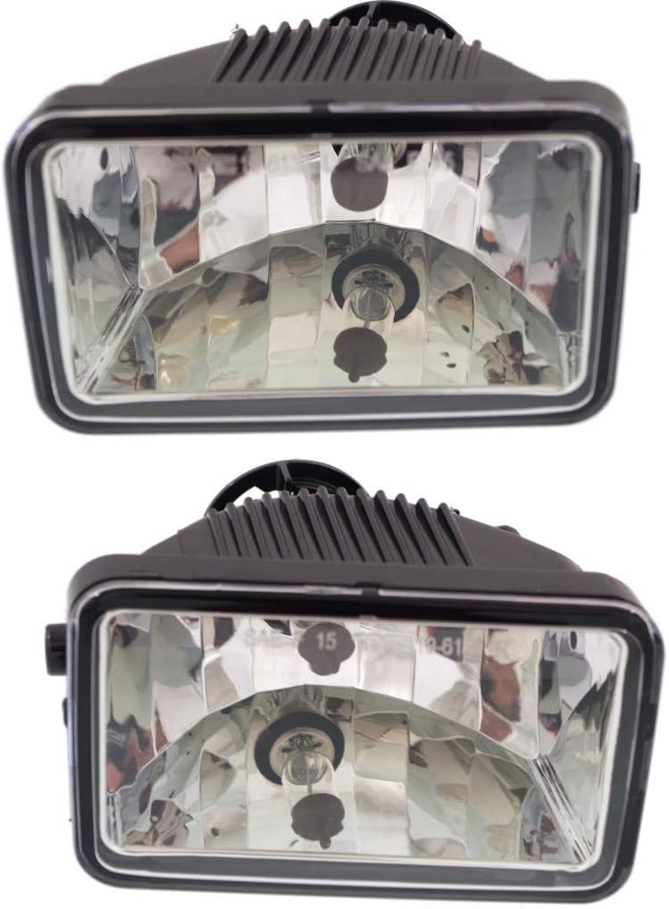 Ford F-150 Fog Light Assembly 2015-2018 Pair A970