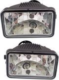 Ford F-150 Fog Light Assembly 2015-2018 Pair A970