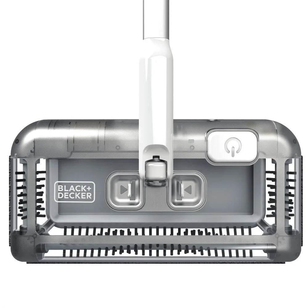 Lithium Powered Floor Sweeper V8466