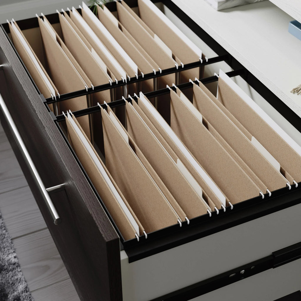 Engineered Wood Lateral File Cabinet P49827