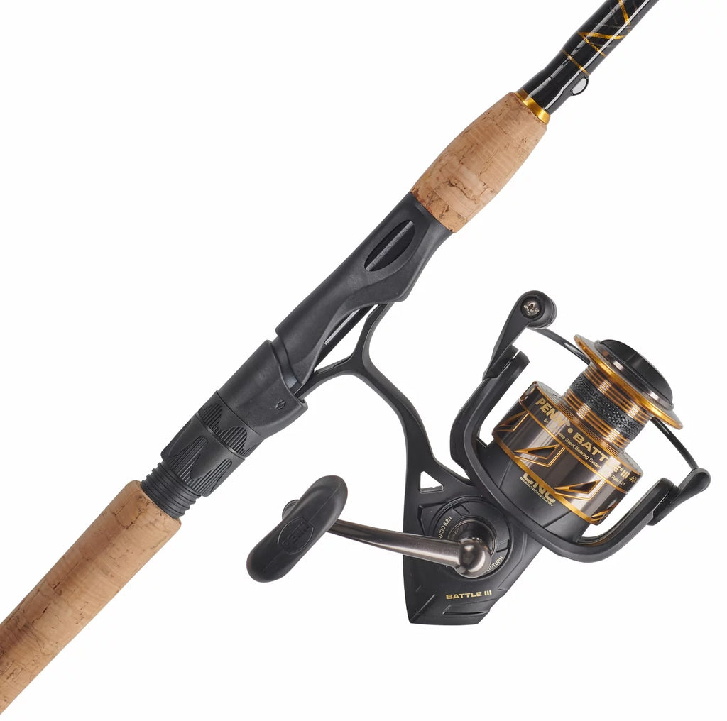 7' Spinning Fishing Rod and Reel Combo M464