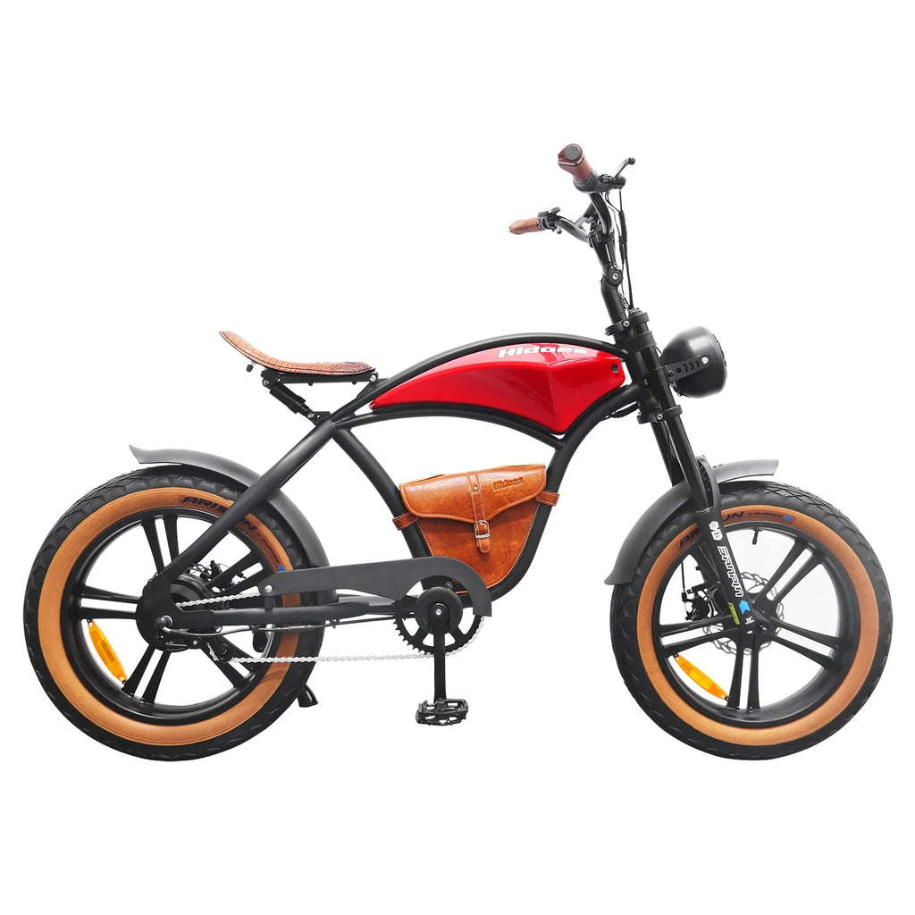 Electric E-bike with 26 Fat Tires & 7-Speeds L17152