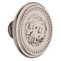 Polished Nickel Estate Knobs R589899