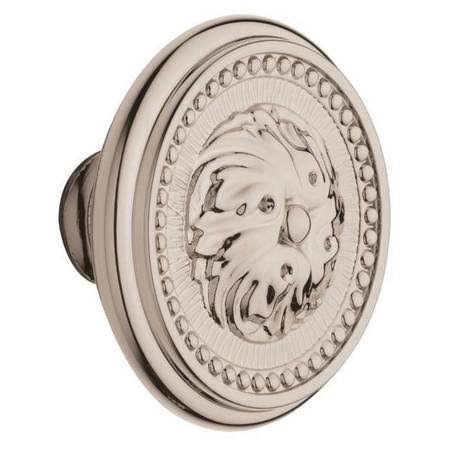 Polished Nickel Estate Knobs R589899