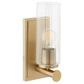 1 Light Wall Mount V1932