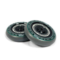 110mm Grey-Matte Black Wheel C9983
