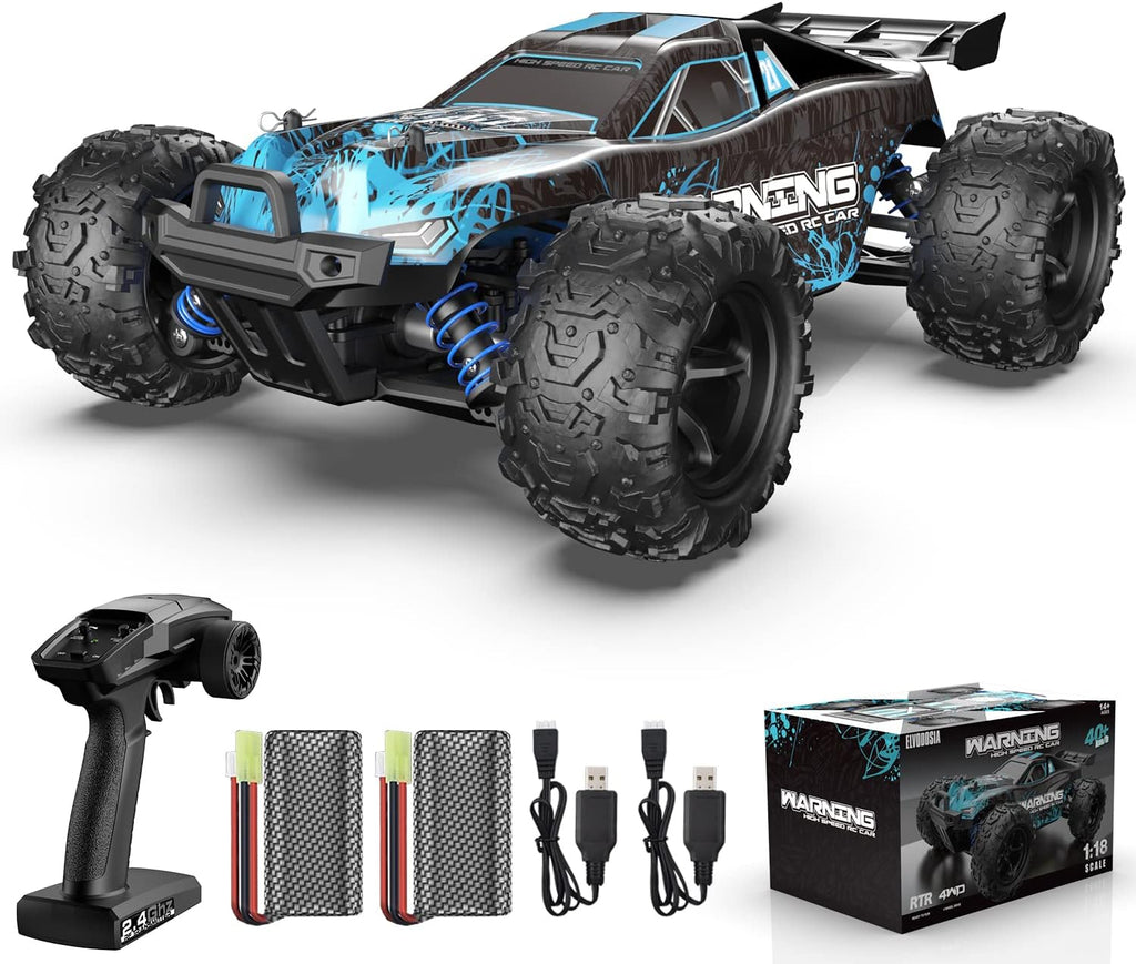 1:18 Scale 4x4 Off-Road RC Truck F753179