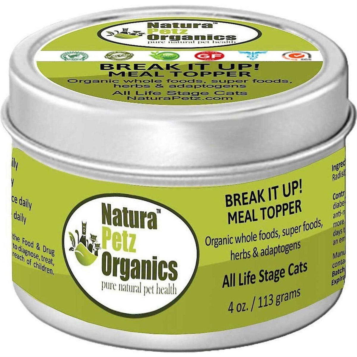 Meal Topper for Dogs And Cats N402